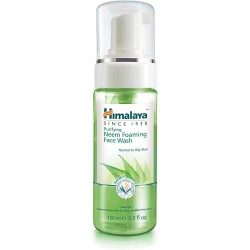 Himalaya Herbals Purifying Neem Foaming Face Wash
