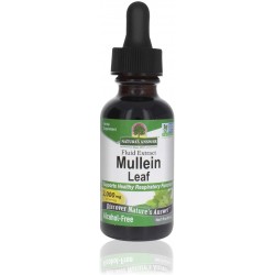 Natures Answer - Mullein Leaf - 30ml